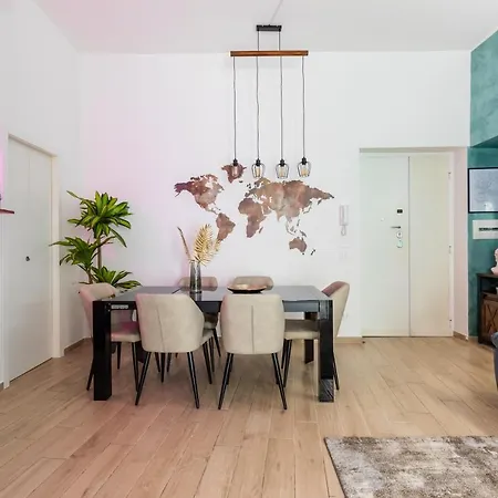 Appartement Maison Piazza Di Spagna