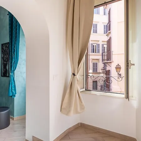 Maison Piazza Di Spagna Apartamento