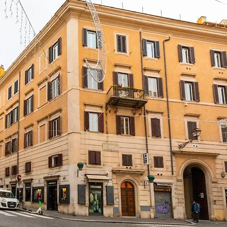 Maison Piazza Di Spagna Appartement Rome