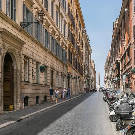Appartement Maison Piazza Di Spagna