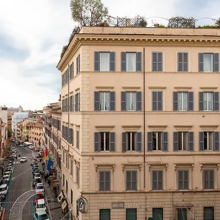 Maison Piazza Di Spagna * Ρώμη