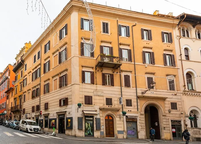 Maison Piazza Di Spagna アパート ローマ