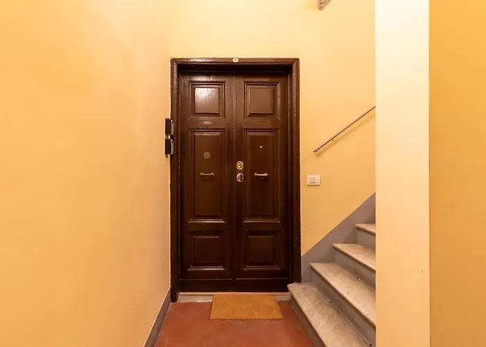 アパート Maison Piazza Di Spagna ローマ